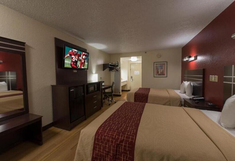 هتل Red Roof Inn Houston  Brookhollow