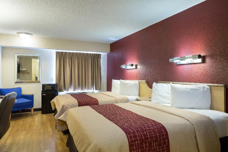 هتل Red Roof Inn Houston  Westchase