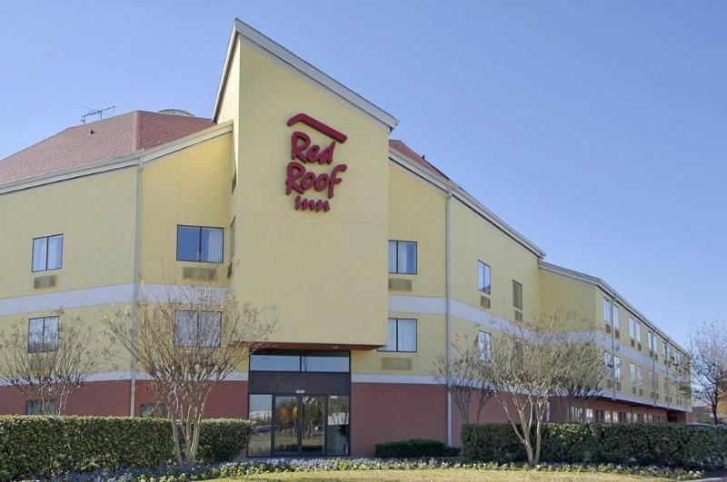 هتل Red Roof Inn Houston  Westchase