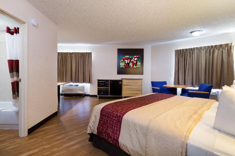 هتل Red Roof Inn Houston  Westchase