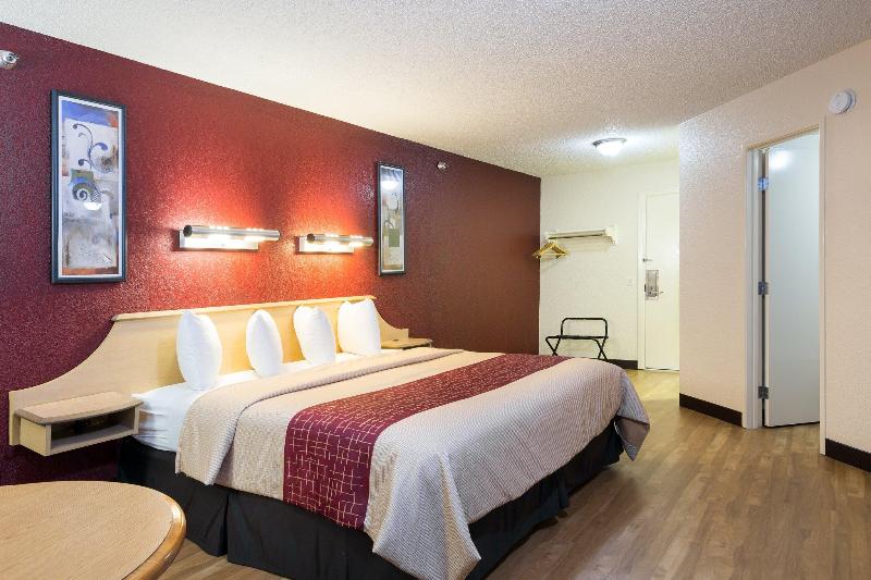 هتل Red Roof Inn Houston  Westchase
