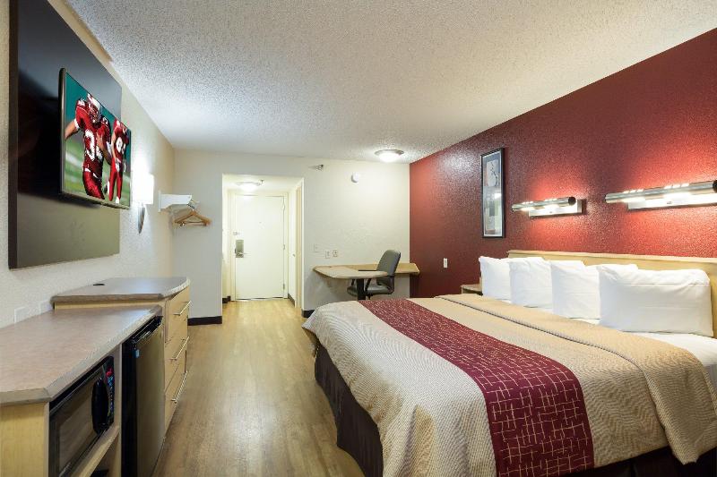 هتل Red Roof Inn Houston  Westchase