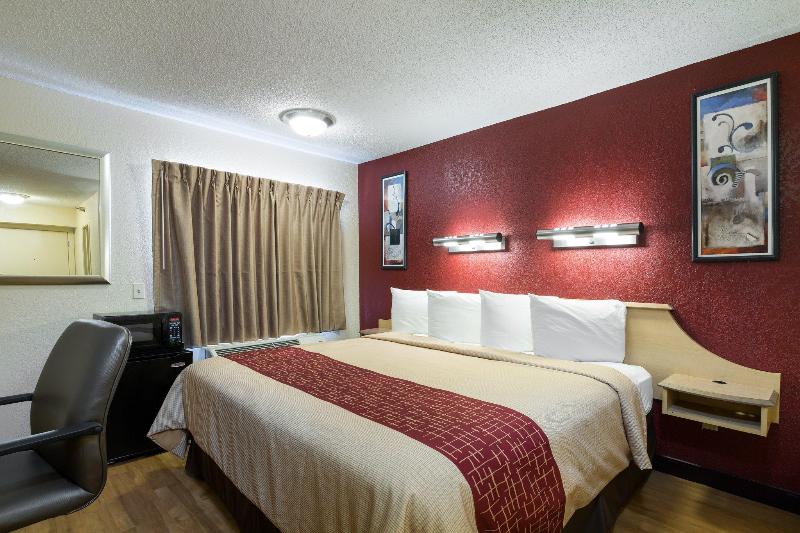 هتل Red Roof Inn Houston  Westchase
