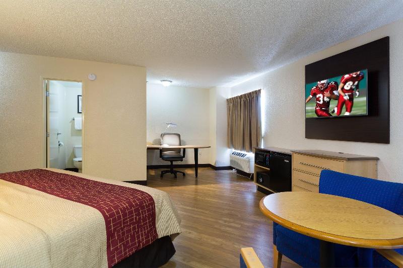 هتل Red Roof Inn Houston  Westchase