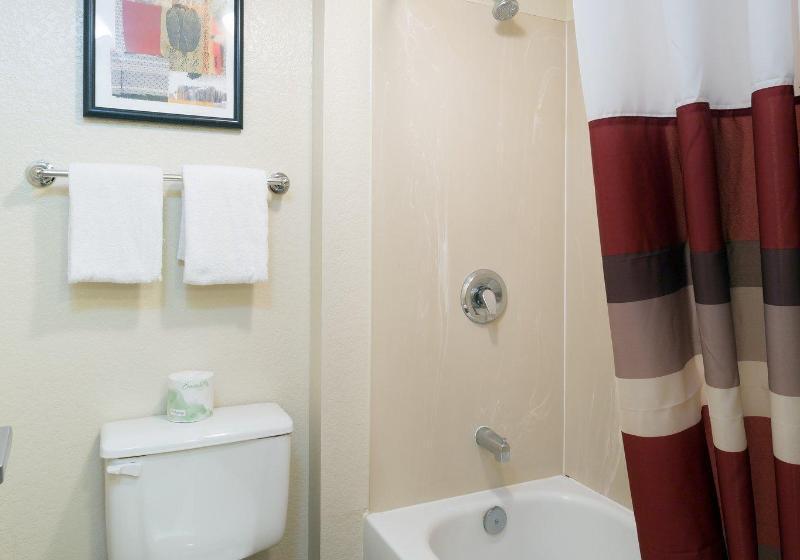 هتل Red Roof Inn Houston  Westchase