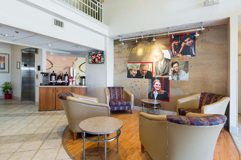 هتل Red Roof Inn Houston  Westchase