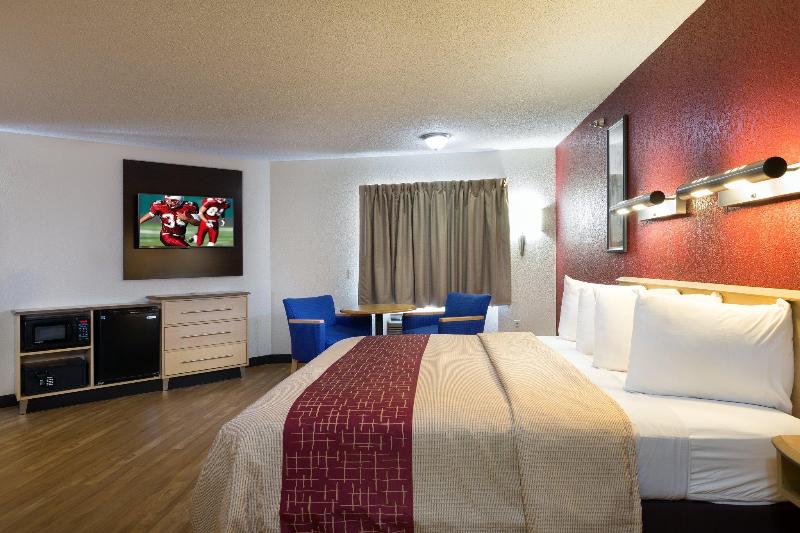 هتل Red Roof Inn Houston  Westchase