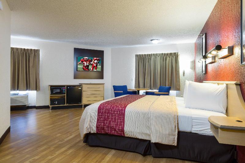 هتل Red Roof Inn Houston  Westchase