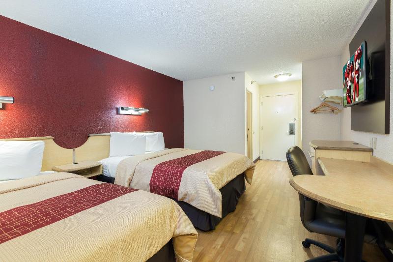 هتل Red Roof Inn Houston  Westchase