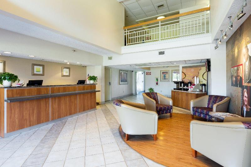 هتل Red Roof Inn Houston  Westchase