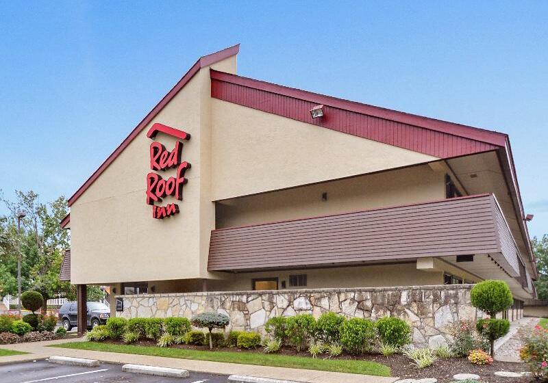 هتل Red Roof Inn Huntington