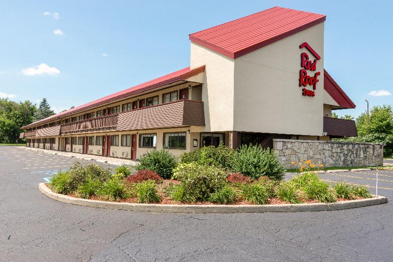 هتل Red Roof Inn Kalamazoo East – Expo Center