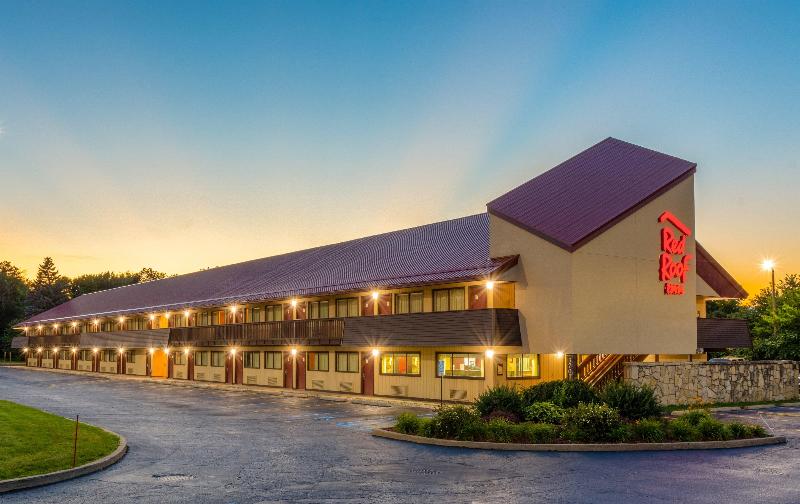 هتل Red Roof Inn Kalamazoo East – Expo Center