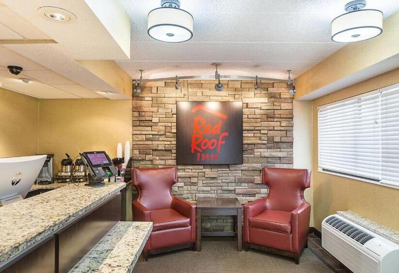 هتل Red Roof Inn Lansing West  Msu