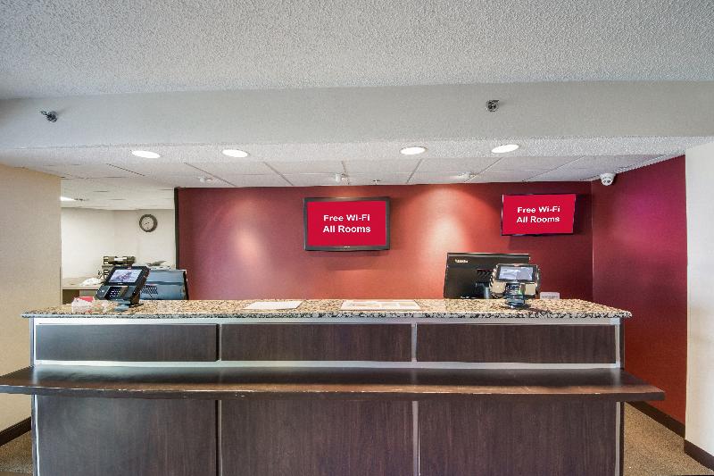 Отель Red Roof Inn Laredo