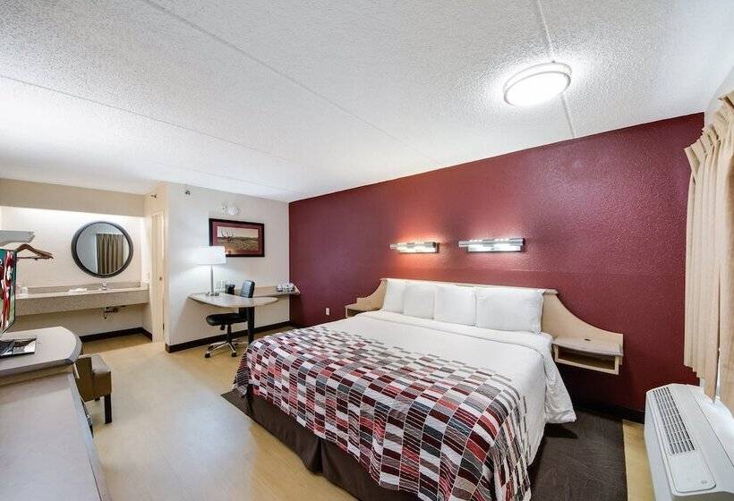 فندق Red Roof Inn Laredo