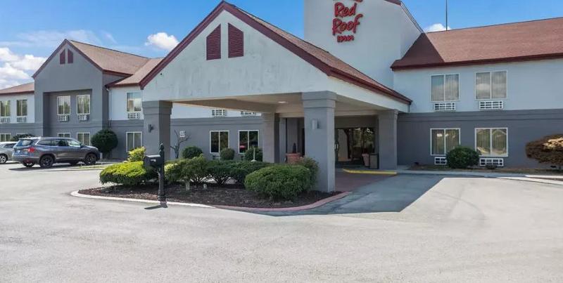 هتل Red Roof Inn London I75