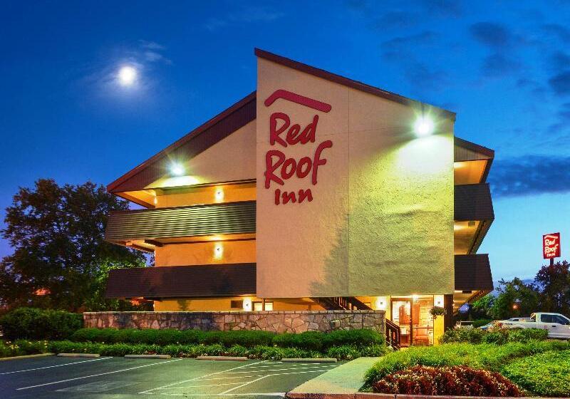 هتل Red Roof Inn Louisville Fair And Expo