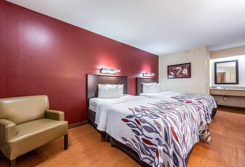 ホテル Red Roof Inn Merrillville