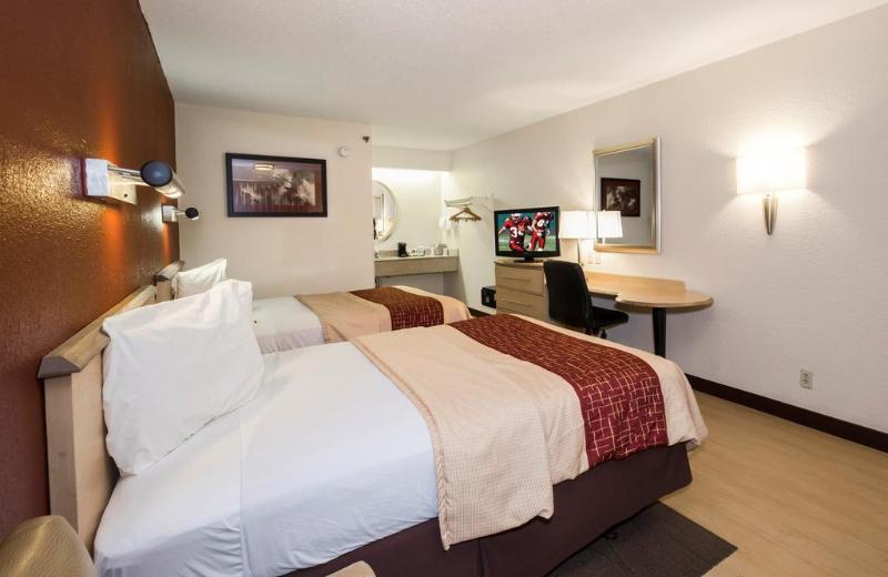هتل Red Roof Inn Milford  New Haven