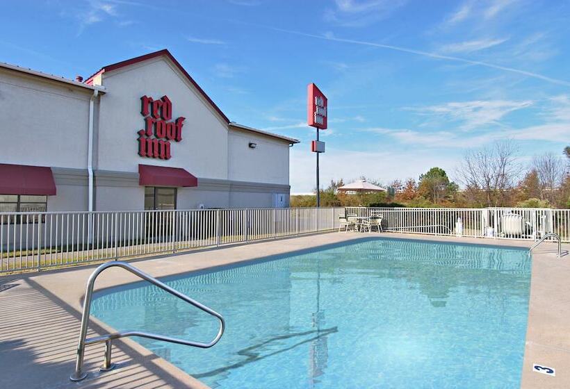 هتل Red Roof Inn North Little Rock