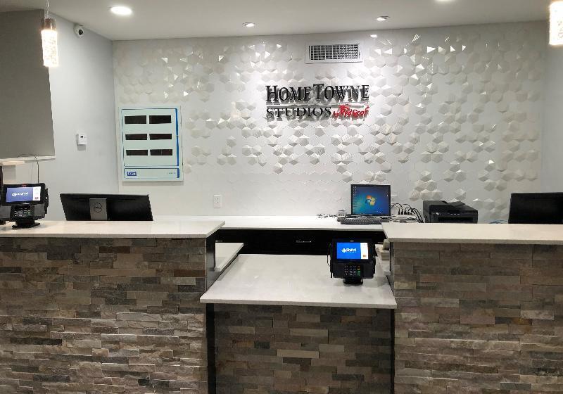 בית מלון כפרי Red Roof Inn Parsippany