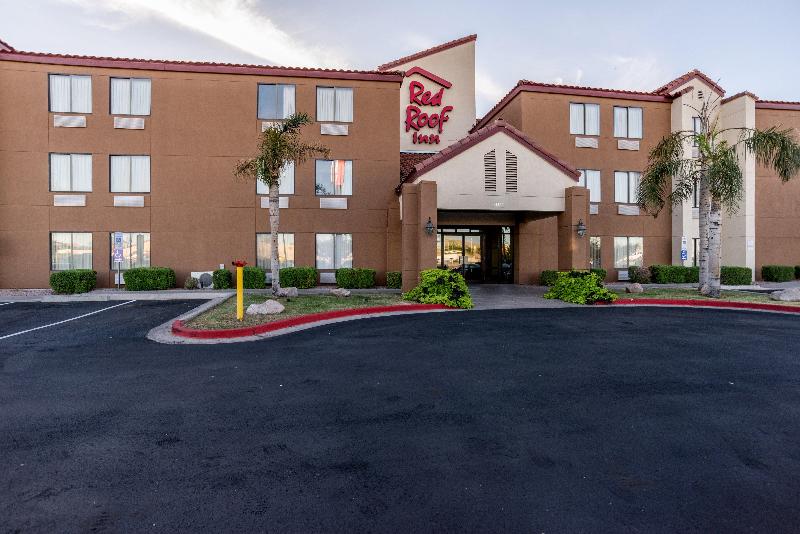 هتل Red Roof Inn Phoenix North – Deer Valley/bell Rd