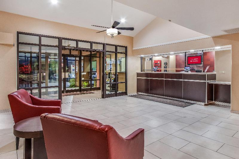 酒店 Red Roof Inn Phoenix North I 17 At Bell Rd