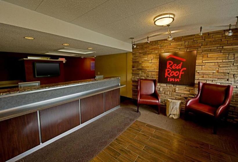 هتل Red Roof Inn Pittsburgh North  Cranberry Township