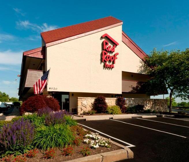 هتل Red Roof Inn Pittsburgh North  Cranberry Township