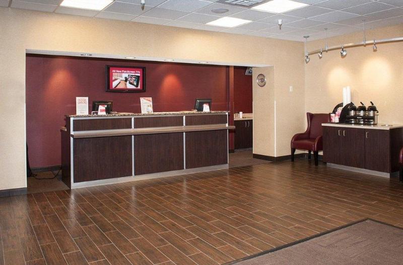 هتل Red Roof Inn Plus+ San Francisco Airport