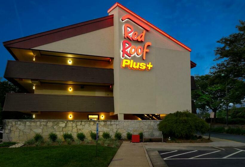 酒店 Red Roof Inn Plus+ Washington Dc   Manassas