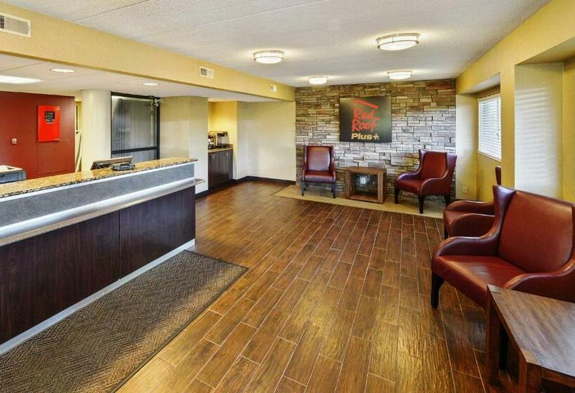 酒店 Red Roof Inn Plus+ Washington Dc   Manassas