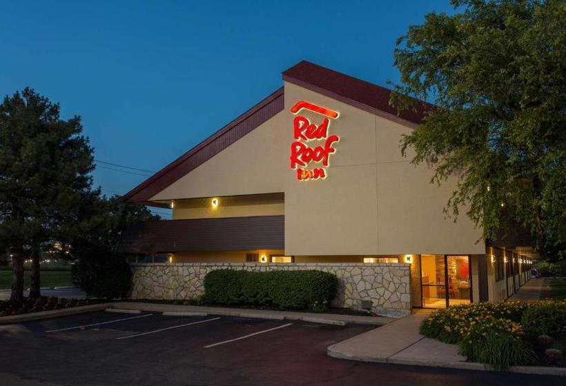 هتل Red Roof Inn St. Louis  St. Charles