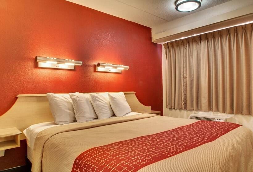 فندق Red Roof Inn St Louis  Westport