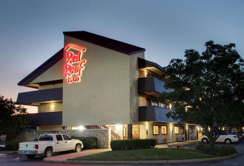 فندق Red Roof Inn St Louis  Westport