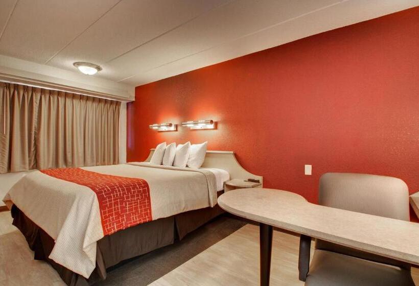 فندق Red Roof Inn St Louis  Westport