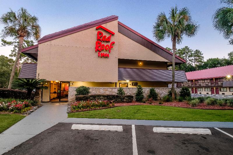 هتل Red Roof Inn Tallahassee  University