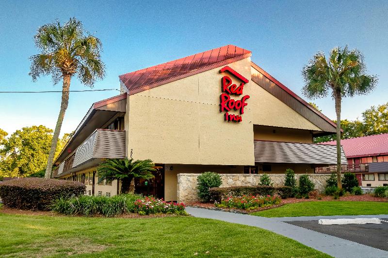 בית מלון כפרי Red Roof Inn Tallahassee  University