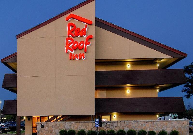 בית מלון כפרי Red Roof Inn Toledo  University