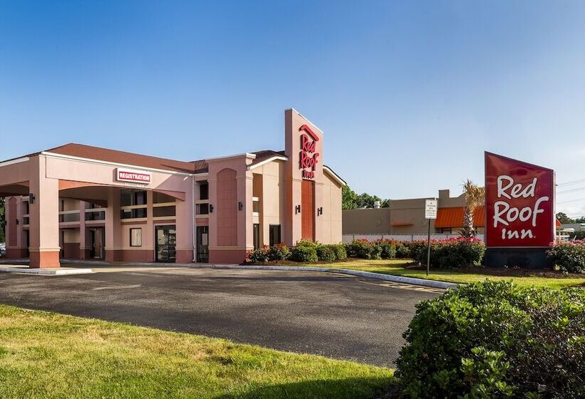 هتل Red Roof Inn Virginia Beach  Norfolk Airport