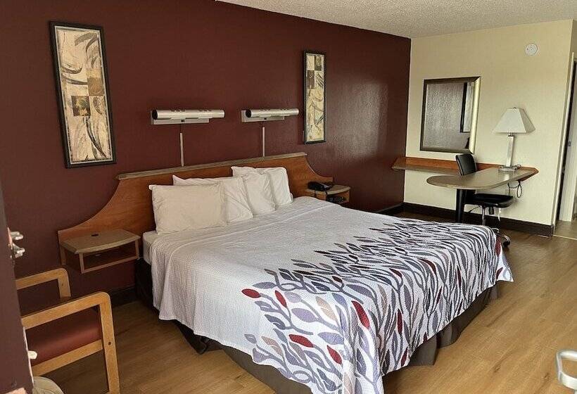 هتل Red Roof Inn Virginia Beach  Norfolk Airport