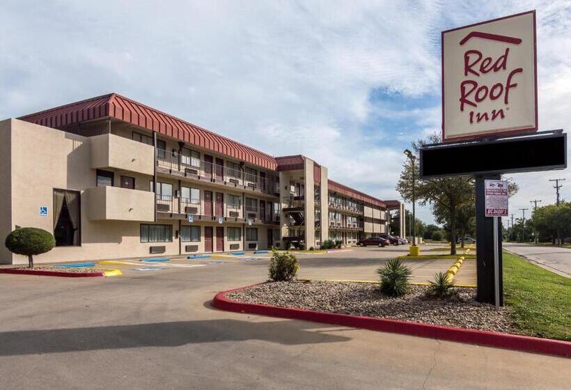 Hotel Red Roof Inn Wichita Falls