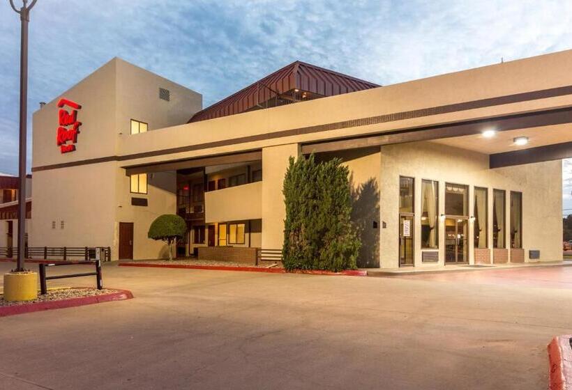 فندق Red Roof Inn Wichita Falls