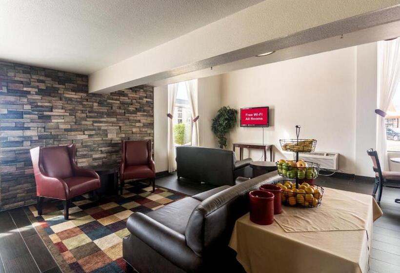 فندق Red Roof Inn Wichita Falls