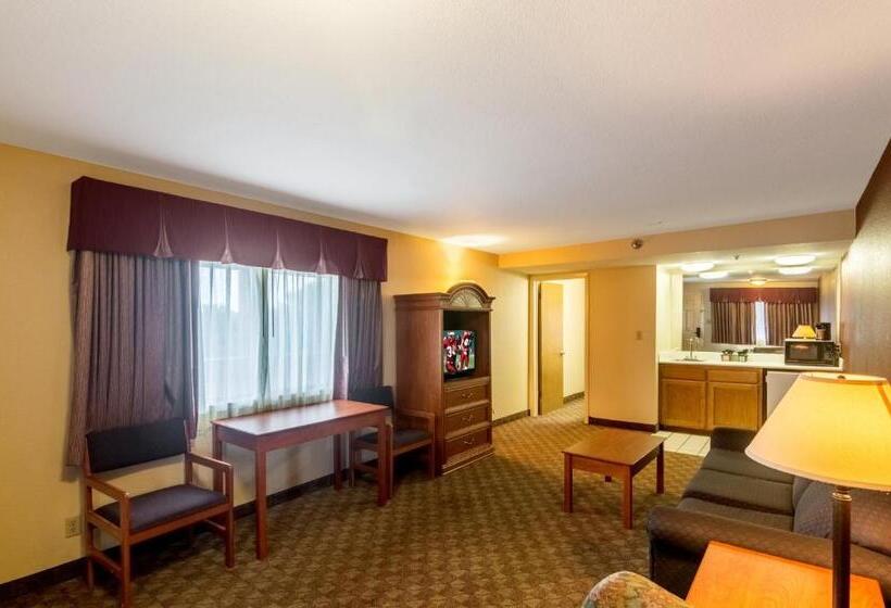 فندق Red Roof Inn Wichita Falls