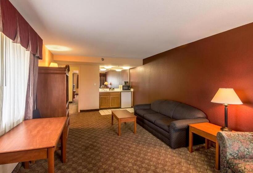 فندق Red Roof Inn Wichita Falls