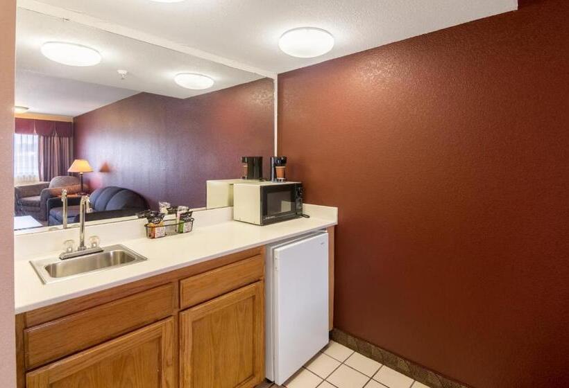 فندق Red Roof Inn Wichita Falls