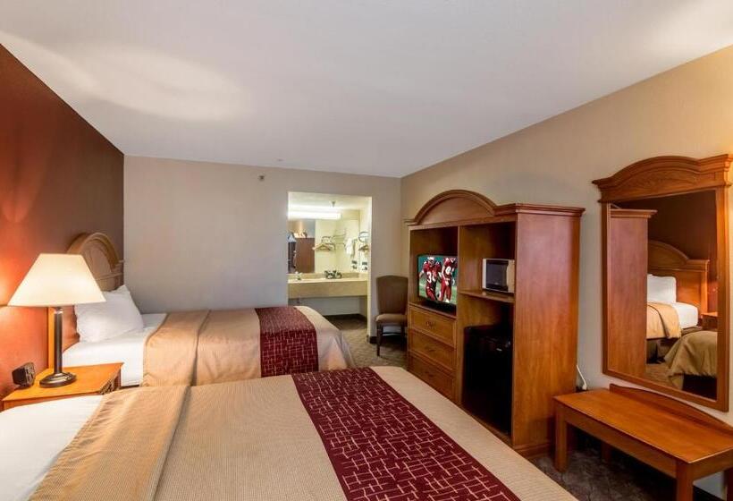 فندق Red Roof Inn Wichita Falls