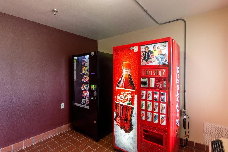 هتل Red Roof Inn Wichita Falls